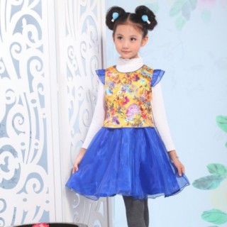 汪小荷童装 诚邀您的加盟