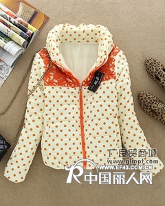 冬季新款棉服货源批发冬季女装衣服批发市场冬季女装外套批发网站