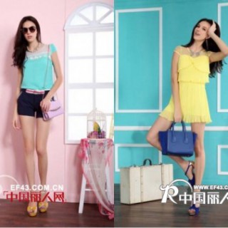 “SIIJII”2014年春夏新品发布会即将召开