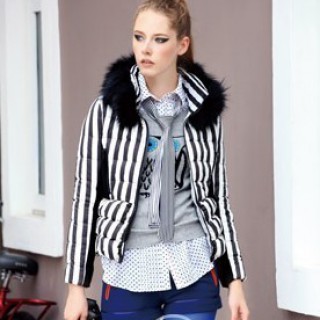 2013年秋季新款 打底裤如何搭配