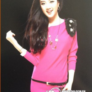 广州品牌折扣女装尾货艾维依服饰应有尽有