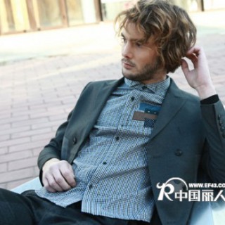 蒙特威斯男装--独到的眼光，看潮流的发展