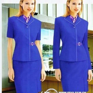 石景山订做西服职业装工作服商场超市保安保洁护士服装