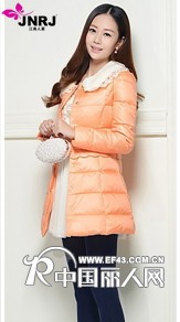 2013江南人家精品女装让您和时尚并肩齐行