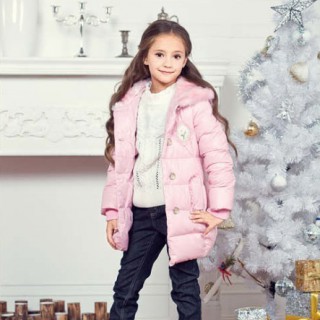 粉色配什么颜色好看 羽绒服款式搭配