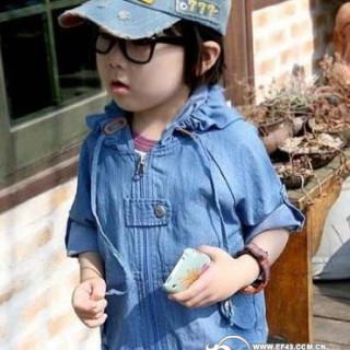 功夫熊童装怎么样带上宝宝一起选择心仪的美衣