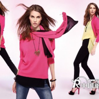 杭州“tofancy唐影”女装火爆招商