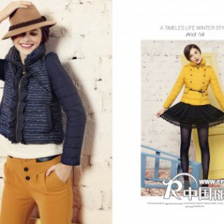 非常物语开启冬季优雅着装典范