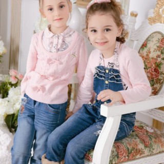 凡兜童装:兜住孩子的健康与时尚！