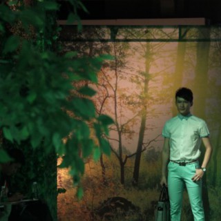 REDU-热度2014夏季“迷幻自然”新品发布会