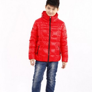 冬天中学生们除了校服还能穿什么 越位告诉你