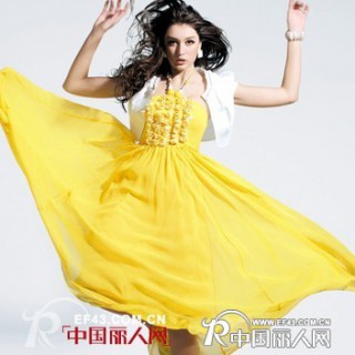 缤蔓女装2014春夏新品订货会即将于11月30日召开