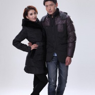 寒鹭羽绒服 无任何形式的加盟费和保证金