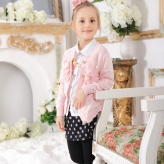 粉色怎么更好看 童装该怎么搭配