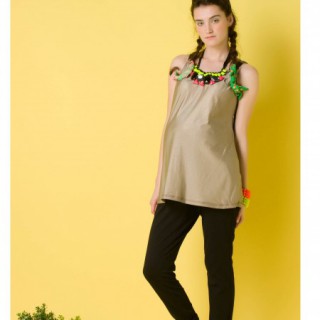 “惠葆HUIBA”孕妇时装满足妈咪最美的装扮