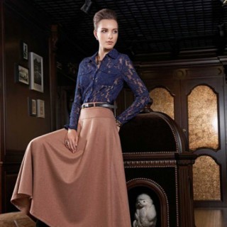 恭贺欧维女装喜签湖北十堰、江西景德镇专卖店