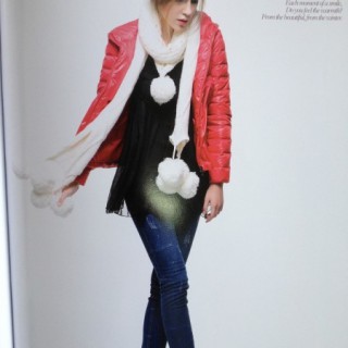 用时尚表达文化内涵 H-X韩轩