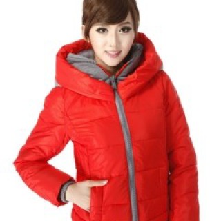 【艾尚衣】广州哪里有冬季羽绒服批发厂家