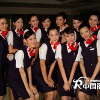上海职业装订做 空姐服定做  上海定制空姐服公司