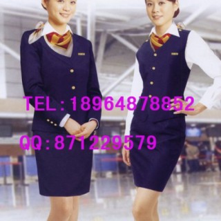 医院前台服饰/导医服/护士服/导医空姐服装/专业服装厂生产