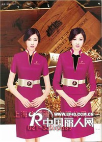 上海促销服厂家批发直销 冬季促销服 促销服定做