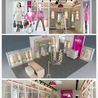 【娜璐多】都市淑女装诚招经销商