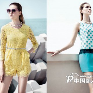 深圳十佳女装招各城市代理加盟商