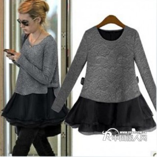 最便宜的女装上衣批发最物美价廉的女装最好的服装货源 晓天服装