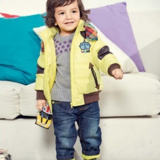 宝宝服装怎么搭配 宝宝冬季适合什么样的款式