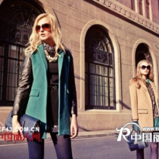 中长款毛呢外套应该怎么搭配