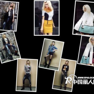 终身免费铺货-女装品牌