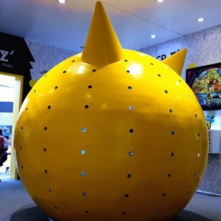 一人异世界潮流艺术巡展长沙站