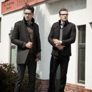 袋鼠品牌男装 众多中国风尚男士的首选