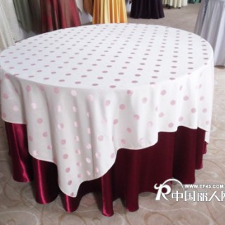 上海酒店台布椅套订做上海酒店员工制服定做