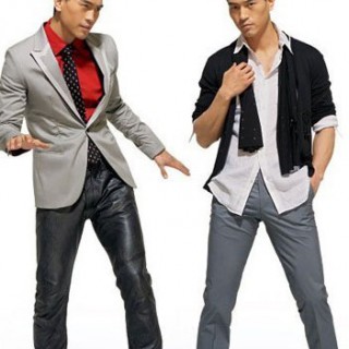 色彩诊断，男人必做---做成功的男人，告别穿衣搭配的烦恼