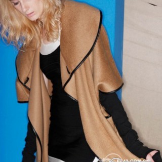 最有新意的大衣单品让您的秋季不一样