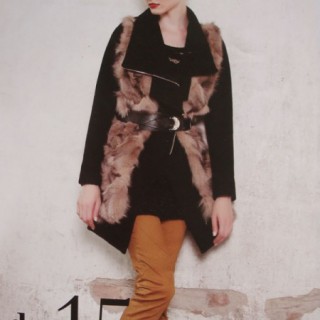 变格 千花伴品牌羽绒服超低特价 斯玫品牌折扣女装