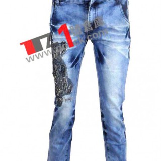 牛仔裤品牌加盟1号仓库 38元牛仔裤