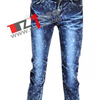 38元牛仔裤 牛仔裤品牌加盟 1号仓库牛仔裤