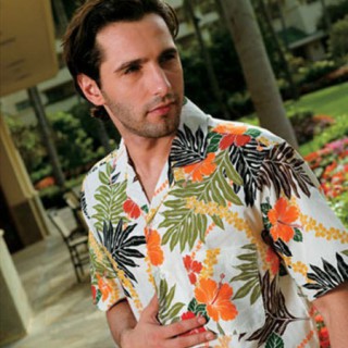 海南衫 会议服饰 丝妮雅.酷哲海南岛服厂家批发