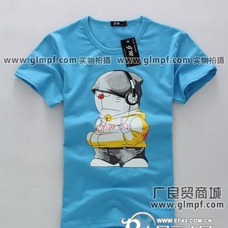 男装韩版T恤批发女士休闲T恤批发儿童圆领T恤批发卡通女装T恤