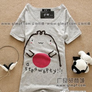 便宜服装批发价格低价T恤批发价格哪里有便宜些的服装批发