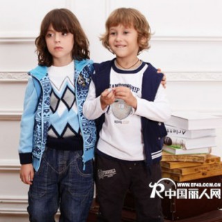 凡兜童装--你我最好的选择