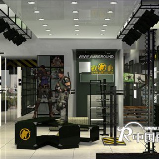 军旅迷彩休闲战地品牌服饰加盟