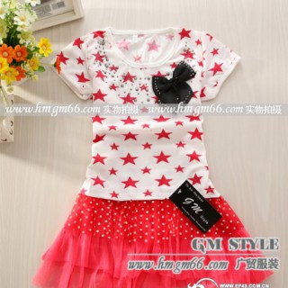 服装网批儿童服装厂家直销卡通童装批发便宜服装批发市场小孩衣服