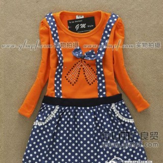 童裙批发女童裙批发小女孩裙子批发中小童裙子批发中小童背心批发