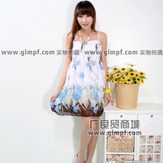 吊带裙批发网上背心吊带批发厂家背心批发少女小背心批发