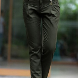 休闲女装裤子批发-特价女式裤子批发-沙河休闲裤批发