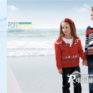 凡兜童装 成长的好伙伴