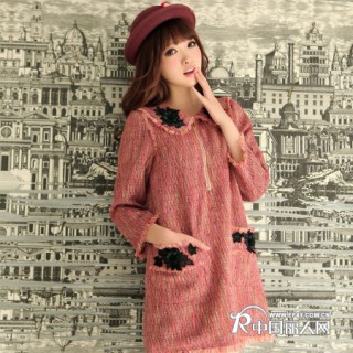 "feeling"非粼品牌折扣女装常年供应各类女装批发